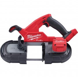 Milwaukee 2829-20 Compact Band Saw, 3-1/4", tool only-