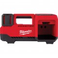 Milwaukee 2848-20 Tire Pump Inflator, up to 150 psi, 18 V-
