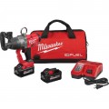 Milwaukee 2867-22 Impact Wrench Kit, 1", 1800' lbs-