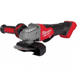 Milwaukee 2880-20 Paddle Switch No-Lock Grinder, 4-1/2" to 5", tool only-