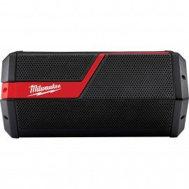Milwaukee 2891-20 Wireless Jobsite Speaker, Bluetooth, tool only-