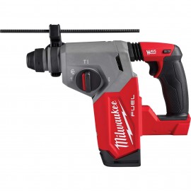 Milwaukee 2912-20 SDS Plus Rotary Hammer, 1", tool only-