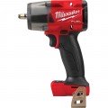 Milwaukee 2960-20 Impact Wrench, 3/8", Tool Only-