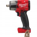 Milwaukee 2962-20 Impact Wrench, ½", 650 ft-lbs-