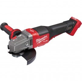 Milwaukee 2980-20 No-Lock Braking Grinder, 4-1/2" to 6", tool only-