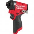 Milwaukee 3453-20 M12 Hex Impact Driver, ¼", 12 V-