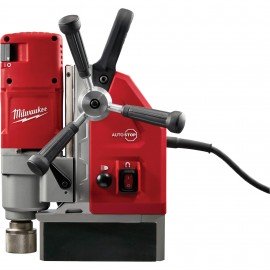 Milwaukee 4272-21 Electromagnetic Drill Kit, 1-5/8", 13 A-