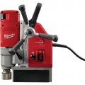 Milwaukee 4272-21 Electromagnetic Drill Kit, 1-5/8", 13 A-