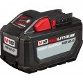 Milwaukee 48-11-1812 Battery Pack, 18 V, 12 Ah-