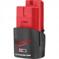 Milwaukee 48-11-2401 M12 Battery, 1.5 Ah-