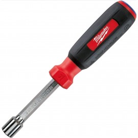 Milwaukee 48-22-2536 Nut Driver, 10 mm, Magnetic-