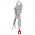 Milwaukee 48-22-3422 Curved Locking Pliers, 5"-