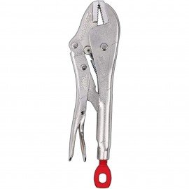 Milwaukee 48-22-3510 Straight Jaw Locking Pliers, 10"-
