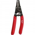 Milwaukee 48-22-6109 Wire Stripper/Cutter, 7-1/8", for solid and stranded wire-