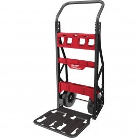 Milwaukee 48-22-8415 Packout 2-Wheel Cart, 400 lbs, 10"-