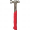 Milwaukee 48-22-9130 Ball Peen Hammer, 16 oz, 11"-