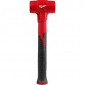 Milwaukee 48-22-9150 Dead Blow Hammer, 28 oz, 10" handle-
