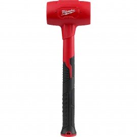 Milwaukee 48-22-9151 Dead Blow Hammer, 48 oz, 11" handle-