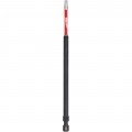 Milwaukee 48-32-4805 Power Insert Bit, #2 square, 6"-