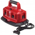 Milwaukee 48-59-1806 Sequential Charger, 6-pack, 18 V-
