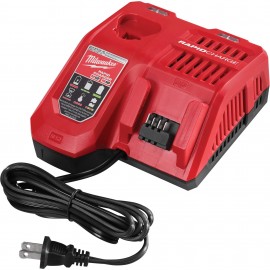 Milwaukee 48-59-1808 Rapid Charger for M18 and M12 batteries-