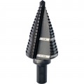 Milwaukee 48-89-9209 Step Drill Bit, 7/8 to 1-1/8", 3/8" shank-