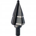 Milwaukee 48-89-9209 Step Drill Bit, 7/8 to 1-1/8", 3/8" shank-