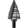 Milwaukee 48-89-9212 Step Drill Bit, 7/8" to 1-3/8", black oxide-
