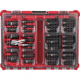 Milwaukee 49-66-6806 Impact Duty™ Socket Set with PACKOUT organizer, 1/2" drive, 31-piece,-