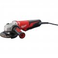 Milwaukee 6117-30 Angle Grinder with lock-on, 5", 13 A-