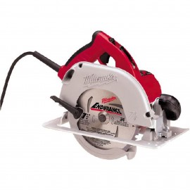 Milwaukee 6390-21 Circular Saw, 7-1/4", 15 A-