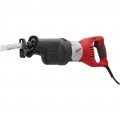 Milwaukee 6538-21 Reciprocating Saw, 15 A-