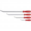 Milwaukee ML48-22-9214 Pry Bar Set, 8 to 24&amp;quot;, 4-piece-