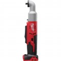 Milwaukee MWK-2668-20 Cordless Right Angle Impact Wrench, 3/8&amp;quot;, tool only-