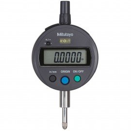 Mitutoyo 543-783B Digimatic Indicator, 0 to 0.5", 0.0005"-