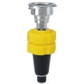 Mityvac MV4508 Cooling System Adapter for Stant-style cooling system pressure pumps, universal-