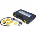 Mityvac MV4530 Cooling System Pressure Test Kit, automotive, with 4 adapters-