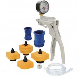 Mityvac MV4560 Cooling System Pressure Test Kit, for US and Asian vehicles-
