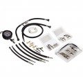 Mityvac MV5546 Fuel Pressure Test Kit, 0 to 120 psi, 37 adapters-