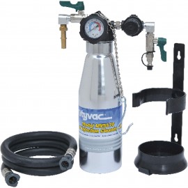 Mityvac MV5565 Fuel Injector Cleaner, 12 oz, 0 to 150 psi-