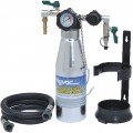 Mityvac MV5565 Fuel Injector Cleaner, 12 oz, 0 to 150 psi-