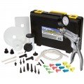 Mityvac MV8500 Hand Vacuum and Pressure Pump Kit, Silverline-