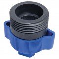 Mityvac MVA207 Cooling System Cap Test Adapter for MVA4650 Cooling System Cap Adapter Kit-