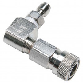 Mityvac MVA5607 Compression Tester Adapter, diesel, 90&amp;deg;-