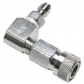 Mityvac MVA5607 Compression Tester Adapter, diesel, 90&amp;deg;-