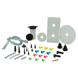 Mityvac MVA6000 Automotive Accessory Kit for Silverline and Selectline Hand Vacuum and Pressure Pumps-