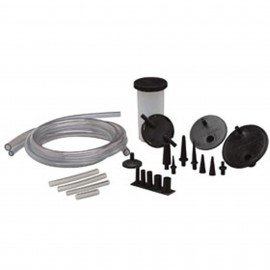 Mityvac MVA6001 Fluid Transfer Kit for Mityvac hand vacuum/pressure pumps, 4.5 oz-