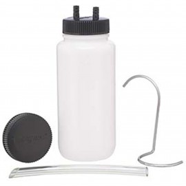 Mityvac MVA6005 Fluid Reservoir Kit for hand vacuum/pressure pumps, 16 oz-
