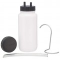 Mityvac MVA6005 Fluid Reservoir Kit for hand vacuum/pressure pumps, 16 oz-
