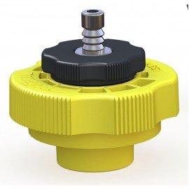 Mityvac MVA661 Power Steering Air Bleed Adapter for Mityvac MV8000 and MV8500, for GM power steering pumps-